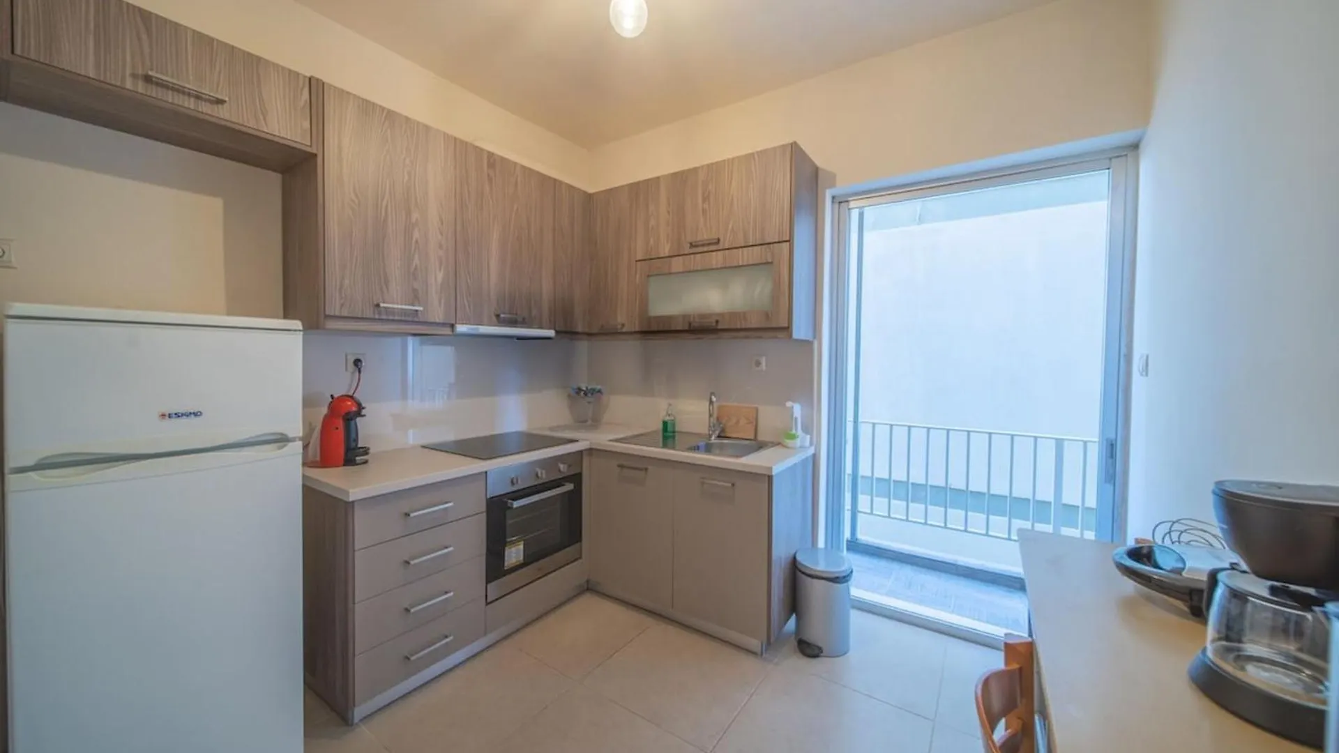 City Center Apartment Project By Cretan Houses Heraklion